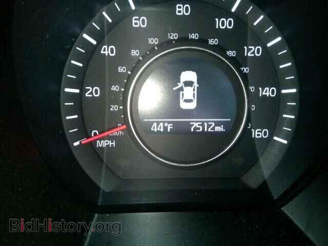 2015 KIA OPTIMA - VIN: 5XXGM4A71FG446834 - Фото 8