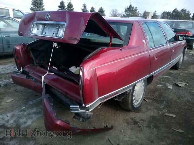 1996 CADILLAC DEVILLE - VIN: 1G6KD52Y4TU237670 - Photo 4