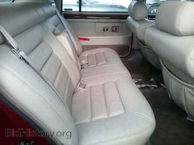 1996 CADILLAC DEVILLE - VIN: 1G6KD52Y4TU237670 - Photo 6