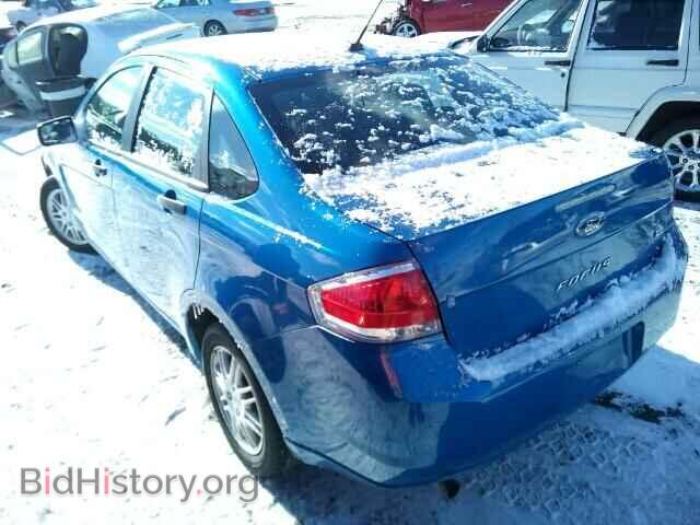 2011 FORD FOCUS - VIN: 1FAHP3FN4BW162111 - Фото 3