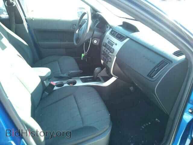 2011 FORD FOCUS - VIN: 1FAHP3FN4BW162111 - Фото 5