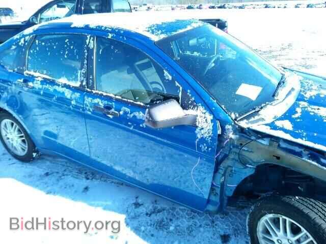 2011 FORD FOCUS - VIN: 1FAHP3FN4BW162111 - Фото 10