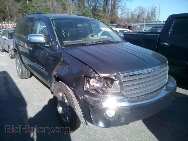 Фотография 1A8HX58N88F158924 - CHRYSLER ASPEN 2008