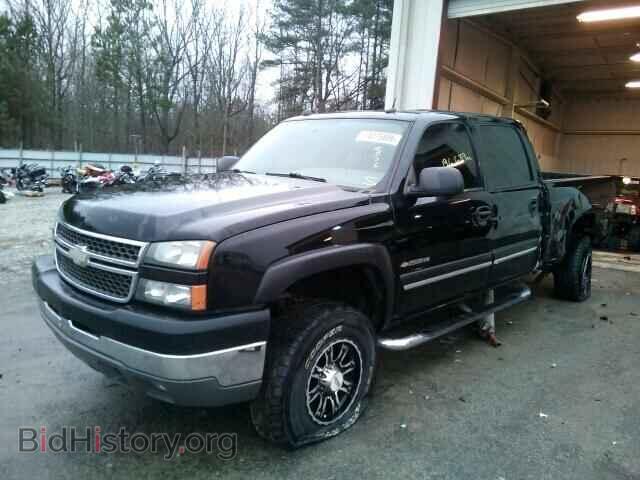 2005 CHEVROLET SILVERADO - VIN: 1GCHK23U85F972733 - Фото 2