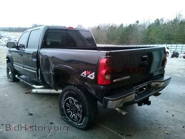 2005 CHEVROLET SILVERADO - VIN: 1GCHK23U85F972733 - Фото 3