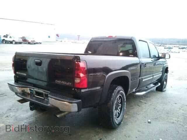2005 CHEVROLET SILVERADO - VIN: 1GCHK23U85F972733 - Фото 4