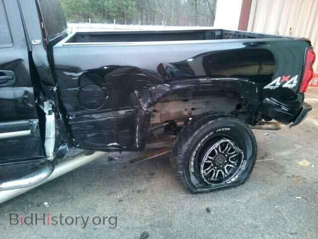 2005 CHEVROLET SILVERADO - VIN: 1GCHK23U85F972733 - Фото 10