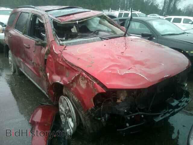 Photo 1D4SD4GT4BC592365 - DODGE DURANGO 2011