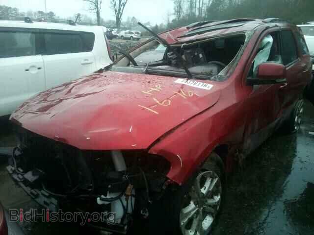 2011 DODGE DURANGO - VIN: 1D4SD4GT4BC592365 - Photo 2