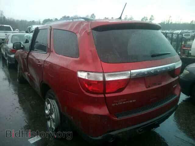2011 DODGE DURANGO - VIN: 1D4SD4GT4BC592365 - Photo 3