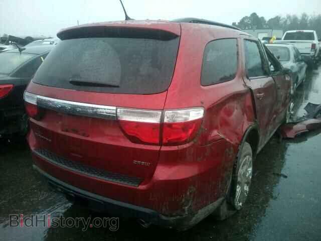 2011 DODGE DURANGO - VIN: 1D4SD4GT4BC592365 - Photo 4
