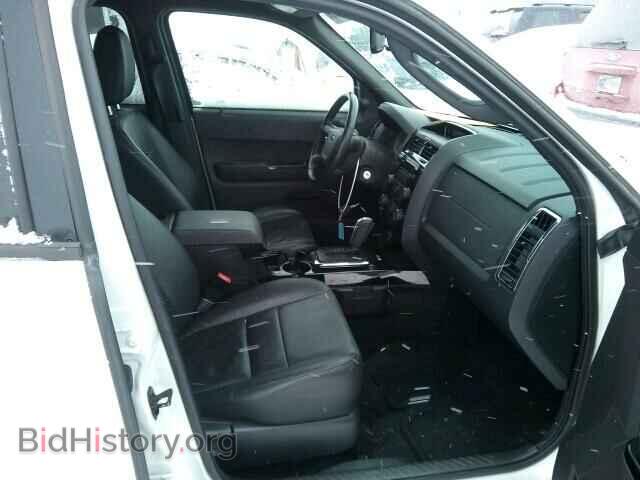2011 FORD ESCAPE - VIN: 1FMCU0E73BKB45379 - Фото 5