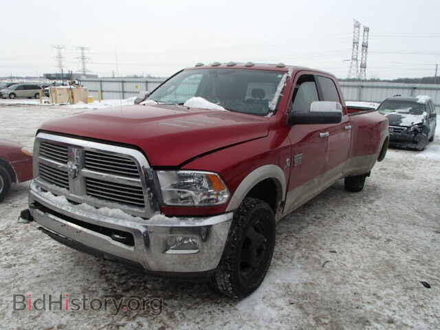 2010 DODGE RAM 3500 - VIN: 3D73Y4CL6AG146571 - Фото 2