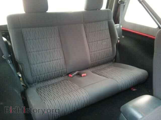 2011 JEEP WRANGLER - VIN: 1J4AA2D1XBL526096 - Фото 6