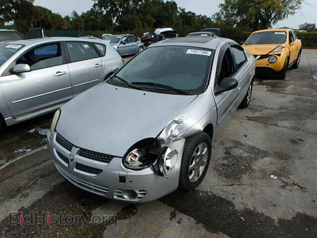 2004 DODGE NEON - VIN: 1B3ES56C54D585530 - Фото 2