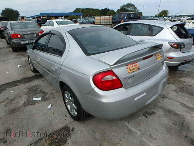 2004 DODGE NEON - VIN: 1B3ES56C54D585530 - Фото 3