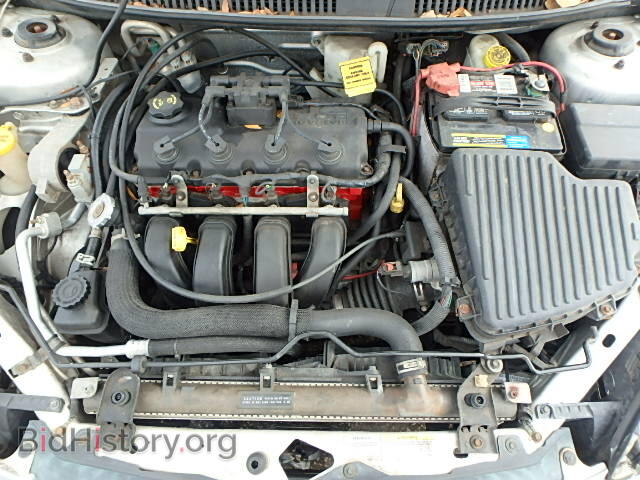 2004 DODGE NEON - VIN: 1B3ES56C54D585530 - Фото 7