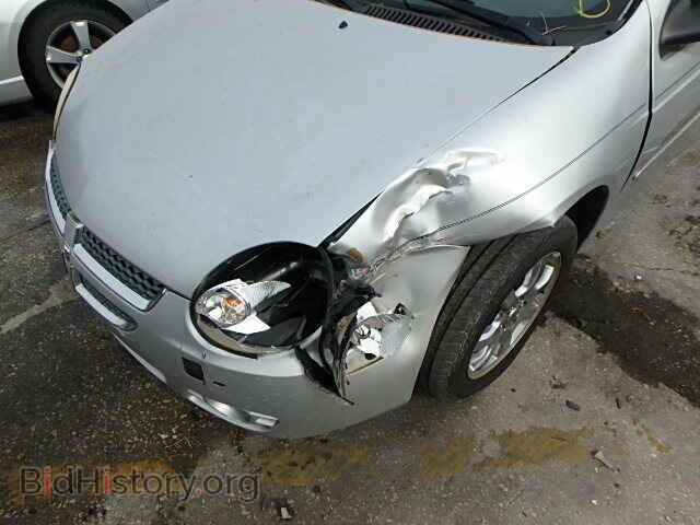 2004 DODGE NEON - VIN: 1B3ES56C54D585530 - Фото 9