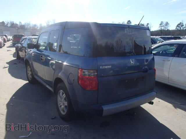 2006 HONDA ELEMENT - VIN: 5J6YH18656L000555 - Photo 3