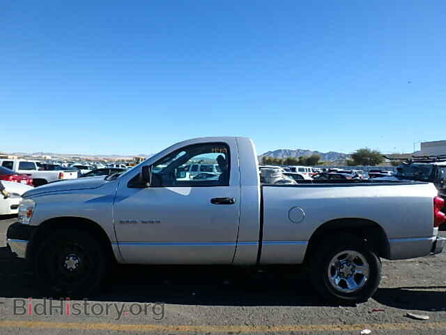 2007 DODGE RAM 1500 - VIN: 1D7HA16K47J502485 - Фото 10