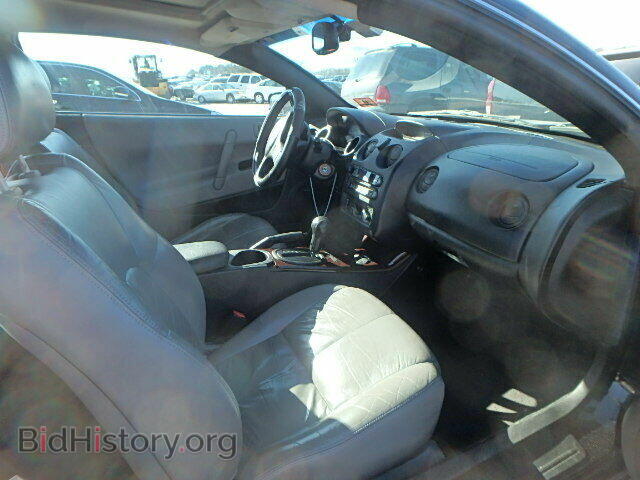 2001 CHRYSLER SEBRING - VIN: 4C3AG52H01E053997 - Photo 5