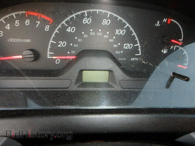 2004 MITSUBISHI LANCER - VIN: JA3AJ26E54U038367 - Фото 8