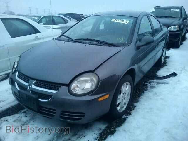 2003 DODGE NEON - VIN: 1B3ES56C23D258050 - Фото 2