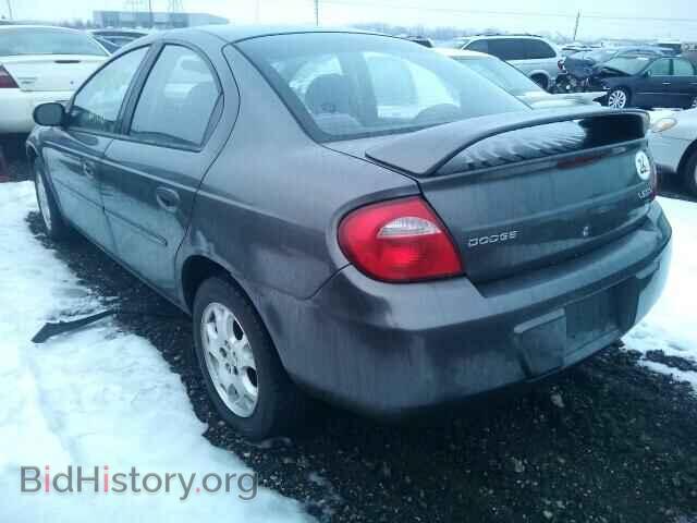 2003 DODGE NEON - VIN: 1B3ES56C23D258050 - Фото 3