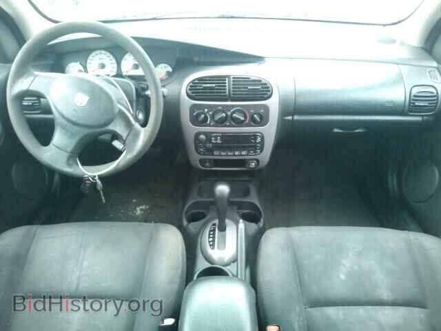 2003 DODGE NEON - VIN: 1B3ES56C23D258050 - Фото 9