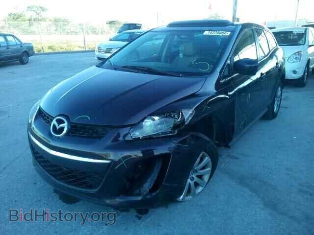 2011 MAZDA CX-7 - VIN: JM3ER2B58B0358344 - Photo 2