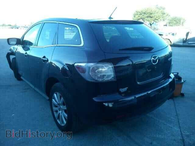 2011 MAZDA CX-7 - VIN: JM3ER2B58B0358344 - Photo 3