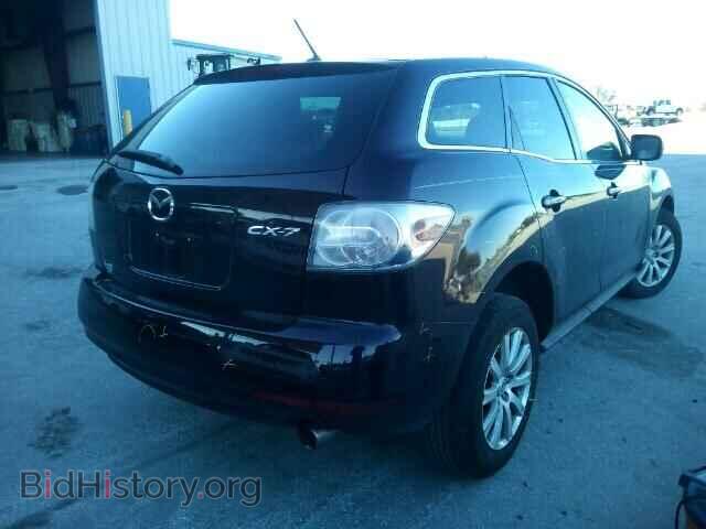 2011 MAZDA CX-7 - VIN: JM3ER2B58B0358344 - Photo 4