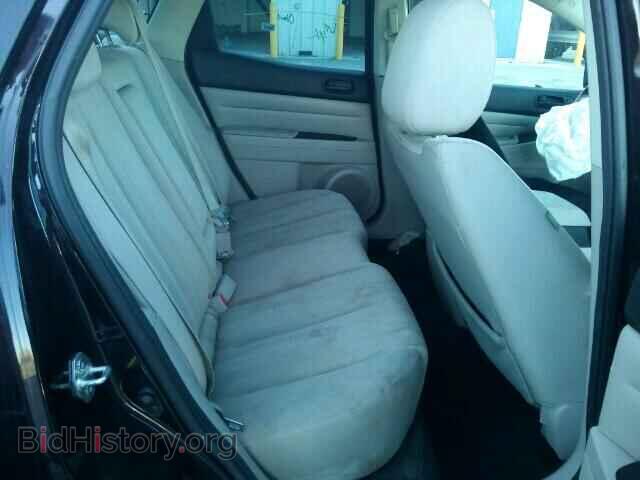 2011 MAZDA CX-7 - VIN: JM3ER2B58B0358344 - Photo 6
