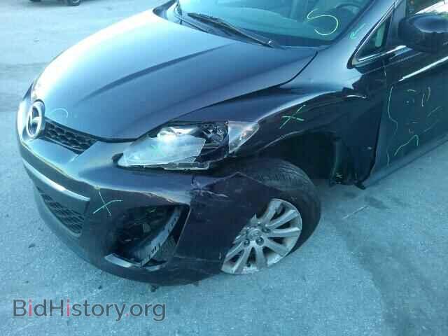 2011 MAZDA CX-7 - VIN: JM3ER2B58B0358344 - Photo 9
