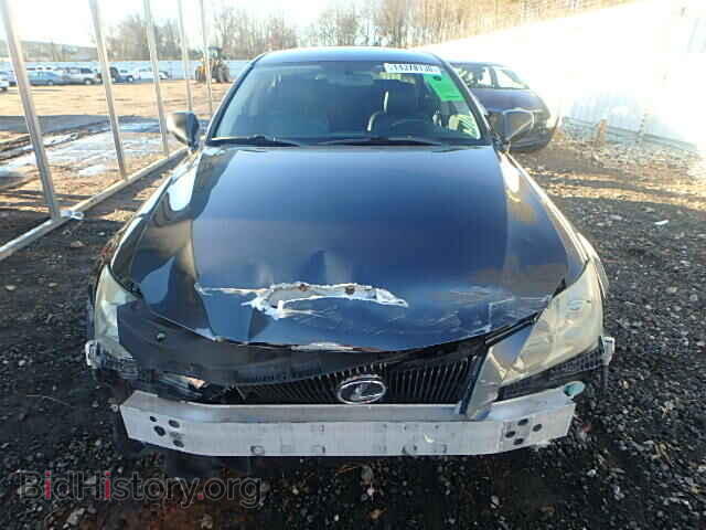 2006 LEXUS IS250 - VIN: JTHBK262862004655 - Фото 9