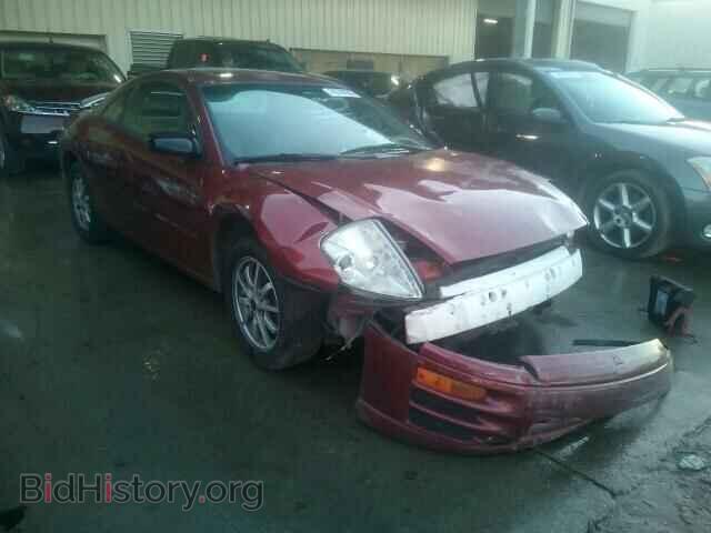 Photo 4A3AC44G1YE046460 - MITSUBISHI ECLIPSE 2000