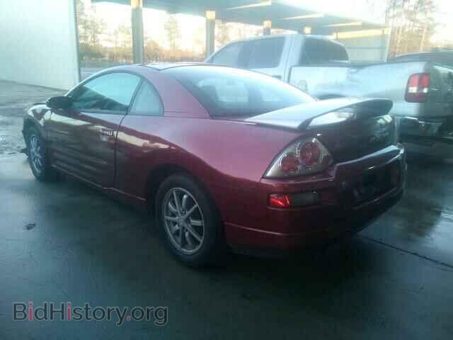 2000 MITSUBISHI ECLIPSE - VIN: 4A3AC44G1YE046460 - Photo 3