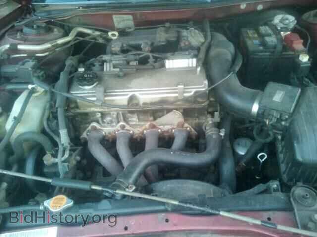 2000 MITSUBISHI ECLIPSE - VIN: 4A3AC44G1YE046460 - Photo 7