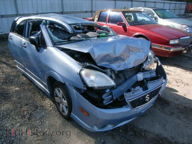 Фотография JS2RC62H365354052 - SUZUKI AERIO 2006