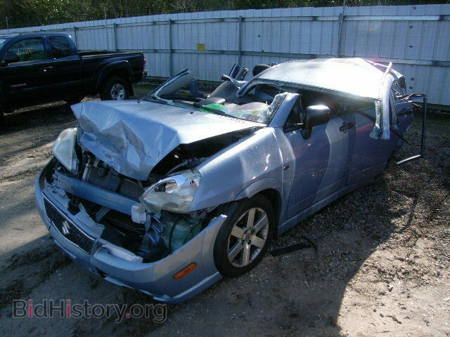 2006 SUZUKI AERIO - VIN: JS2RC62H365354052 - Фото 2