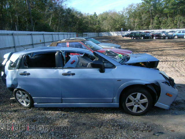 2006 SUZUKI AERIO - VIN: JS2RC62H365354052 - Фото 9