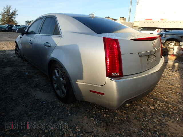 2009 CADILLAC CTS - VIN: 1G6DF577290157870 - Фото 3