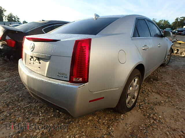 2009 CADILLAC CTS - VIN: 1G6DF577290157870 - Фото 4