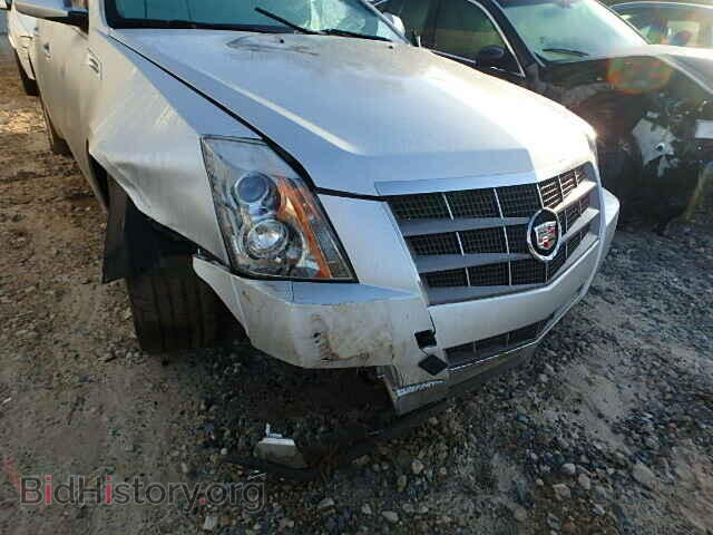 2009 CADILLAC CTS - VIN: 1G6DF577290157870 - Фото 10