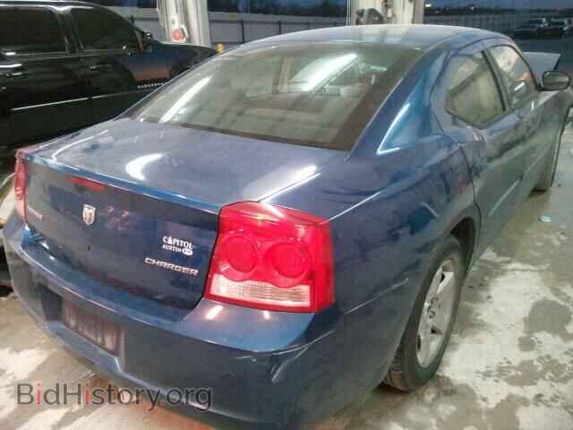 2009 DODGE CHARGER - VIN: 2B3KA43D19H615937 - Фото 4