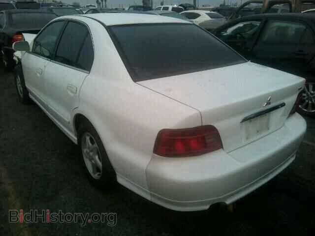 2000 MITSUBISHI GALANT - VIN: 4A3AA46G8YE158174 - Фото 3