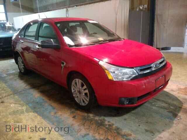 Фотография 1FAHP35N78W181780 - FORD FOCUS 2008