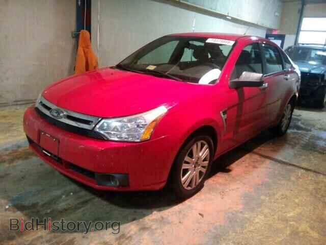 2008 FORD FOCUS - VIN: 1FAHP35N78W181780 - Photo 2