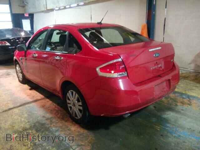 2008 FORD FOCUS - VIN: 1FAHP35N78W181780 - Photo 3