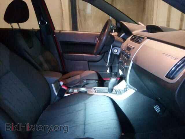 2008 FORD FOCUS - VIN: 1FAHP35N78W181780 - Photo 5